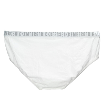 Труси Bikkembergs 1310LO8 біл