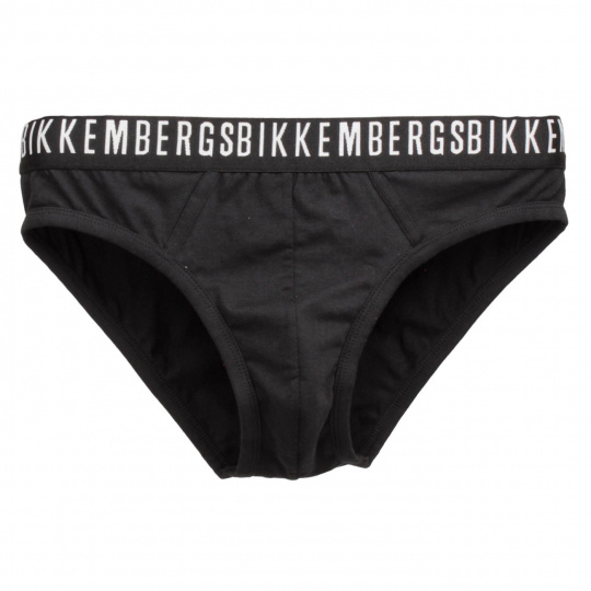 Труси Bikkembergs 1USP02TR чор