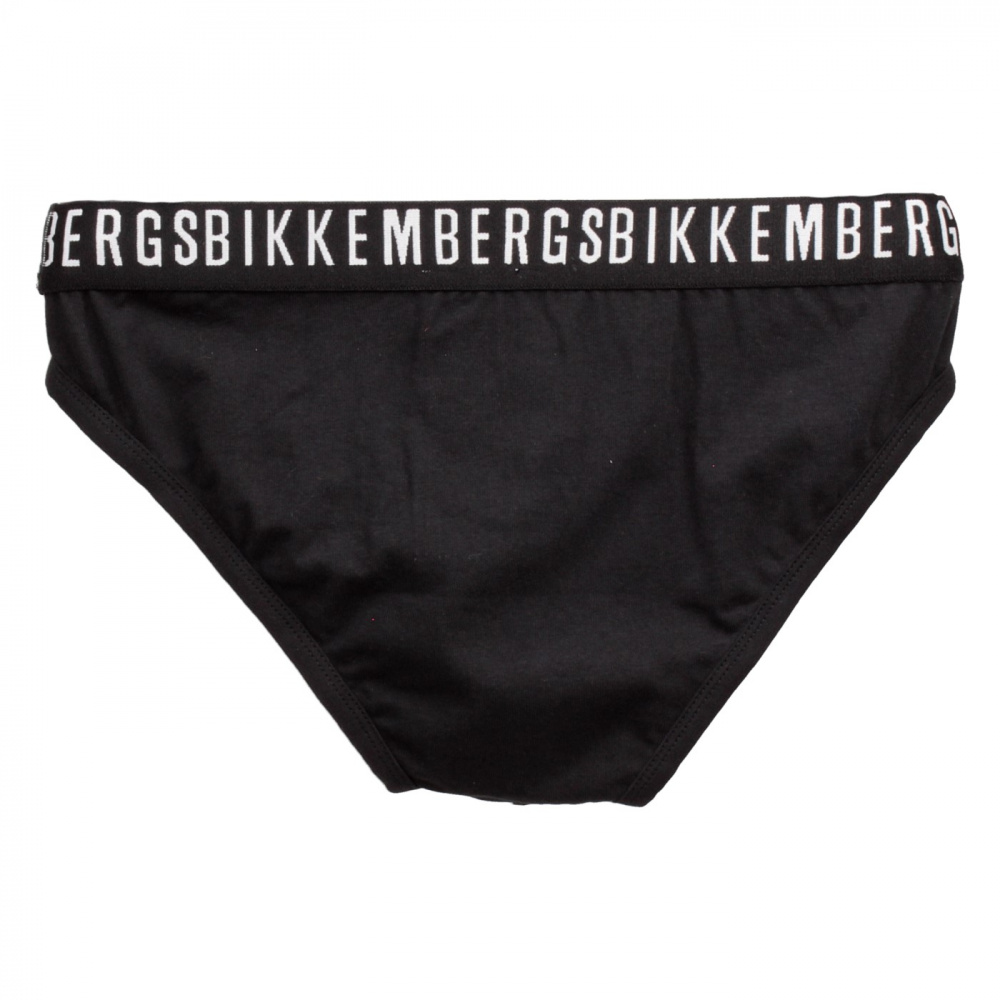 Труси Bikkembergs 1USP02TR чор