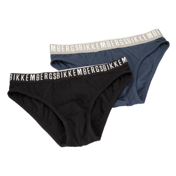 Труси Bikkembergs 1USP02TR чор