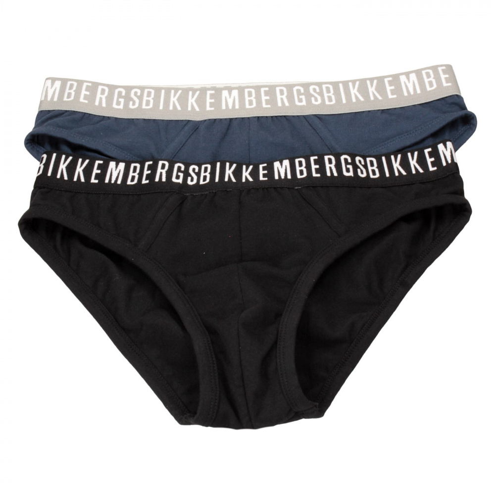 Труси Bikkembergs 1USP02TR чор