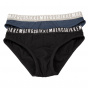 Труси Bikkembergs 1USP02TR чор