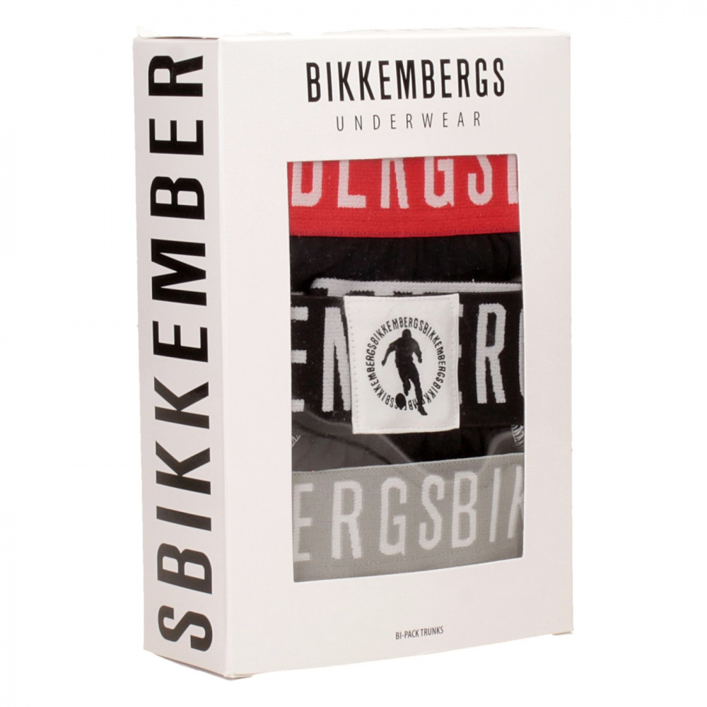 Трусы Bikkembergs 1USP02TR син