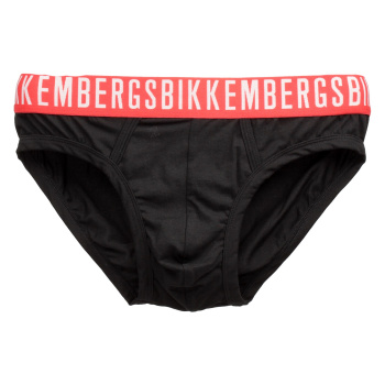 Труси Bikkembergs 1USP09TR чор