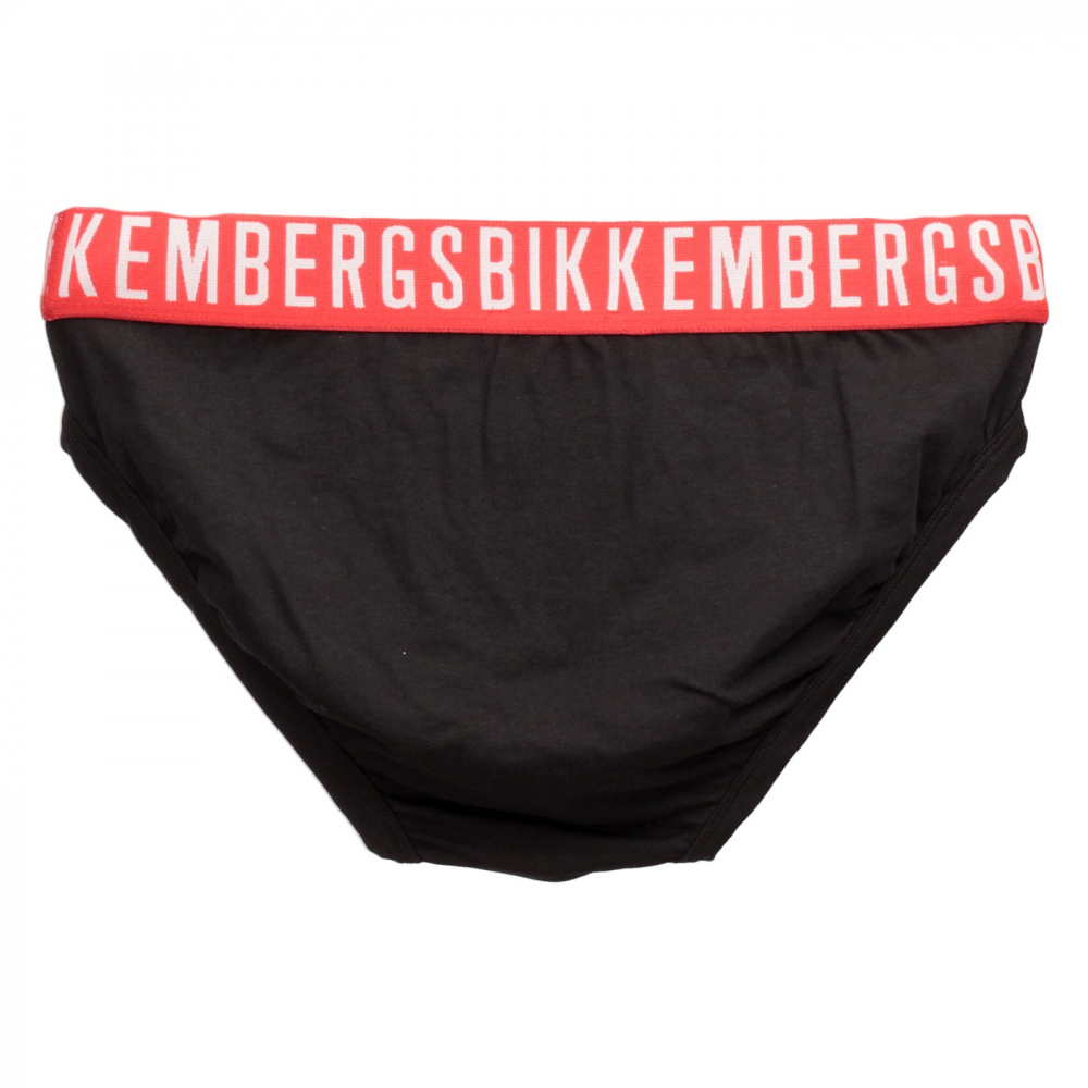 Трусы Bikkembergs 1USP09TR чер