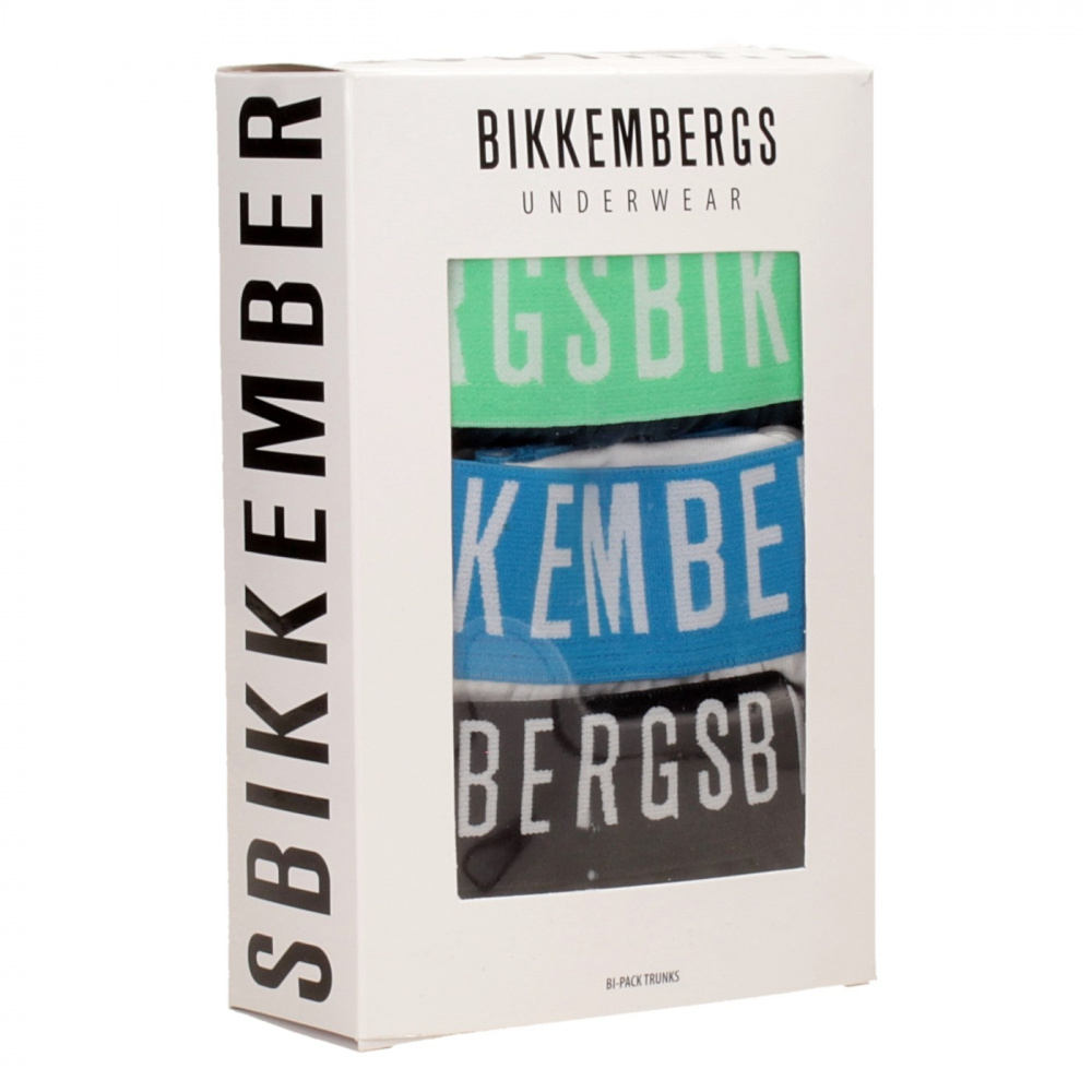Труси Bikkembergs 1USP09TR син
