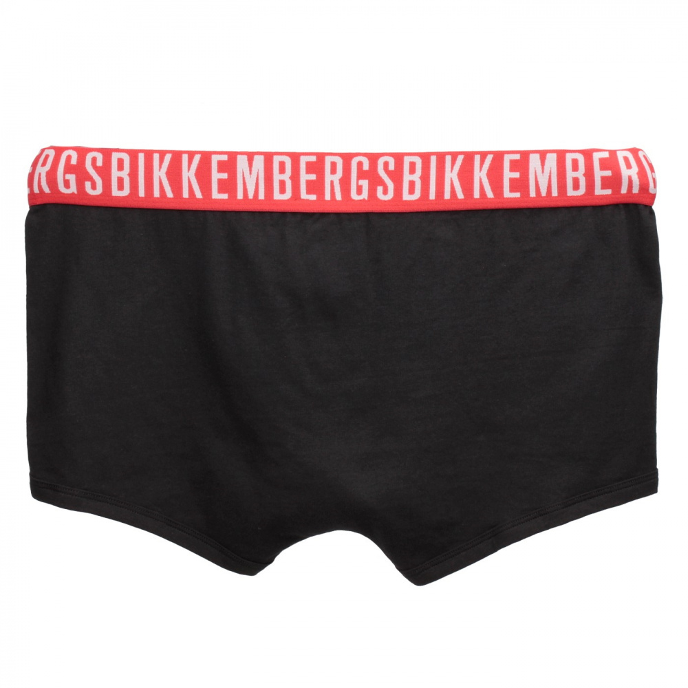 Трусы Bikkembergs 1UTR09TR чер
