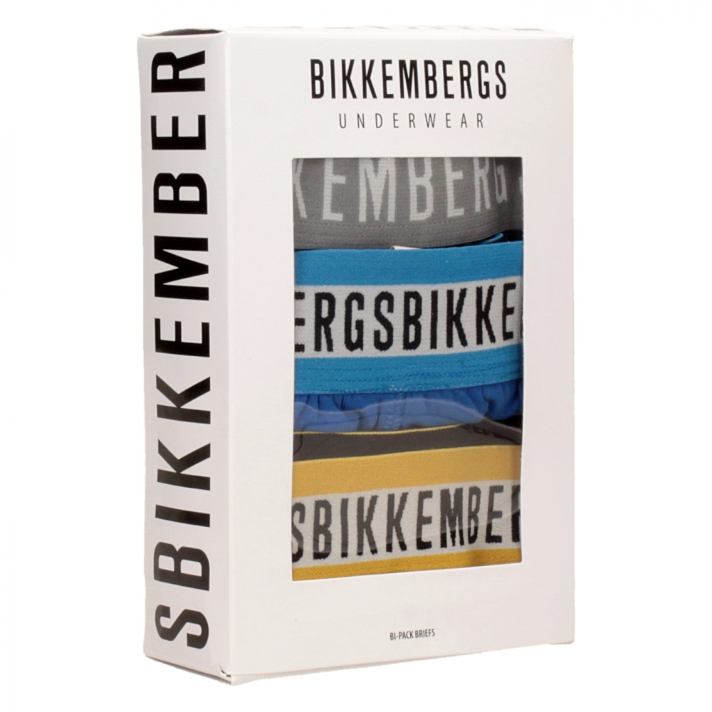 Трусы Bikkembergs UTR08B1 син