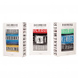 Труси Bikkembergs UTR02TR син