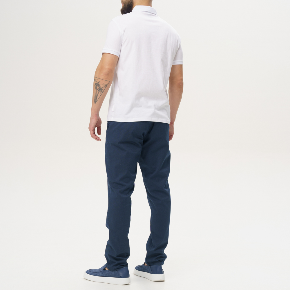 Поло Armani Exchange 8NZF80 Z8H4Z бел