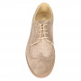 Броги Giampiero Nicola 10735беж