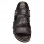 Шлепанцы Giampiero Nicola 5610кож