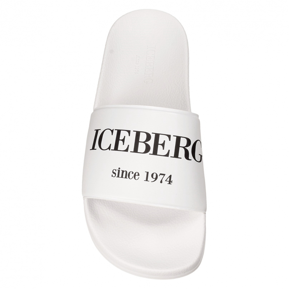 Шлепанцы Iceberg 1302бел