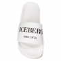 Шлепанцы Iceberg 1302бел