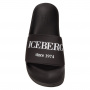 Шлепанцы Iceberg 1302чер