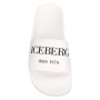 Шлепанцы Iceberg 1302бел