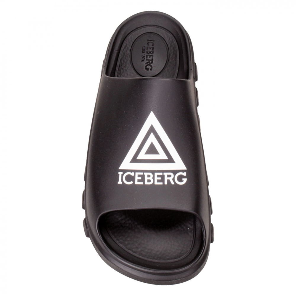 Шлепанцы Iceberg 1613чер