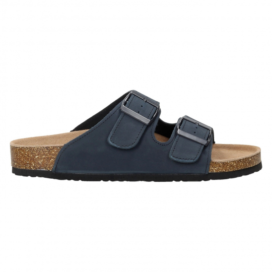 Шлепанцы Colors of California BIOM410 син