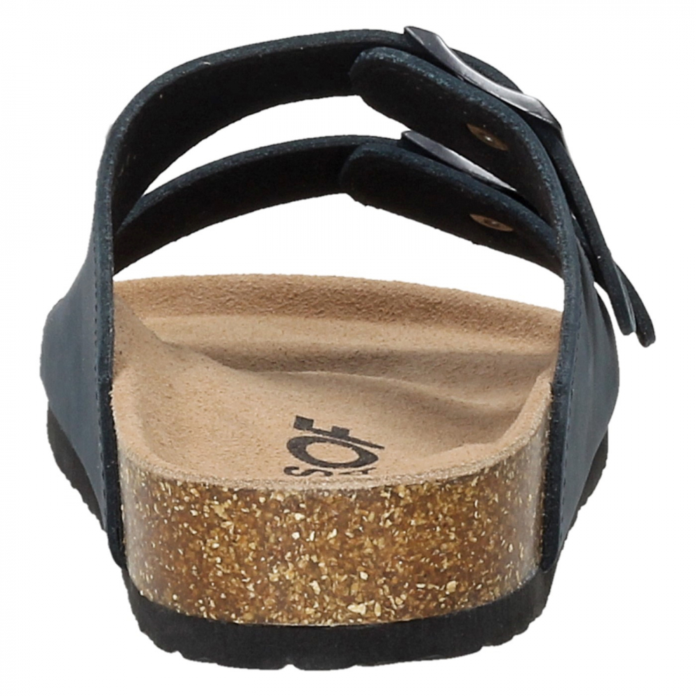 Шлепанцы Colors of California BIOM410 син