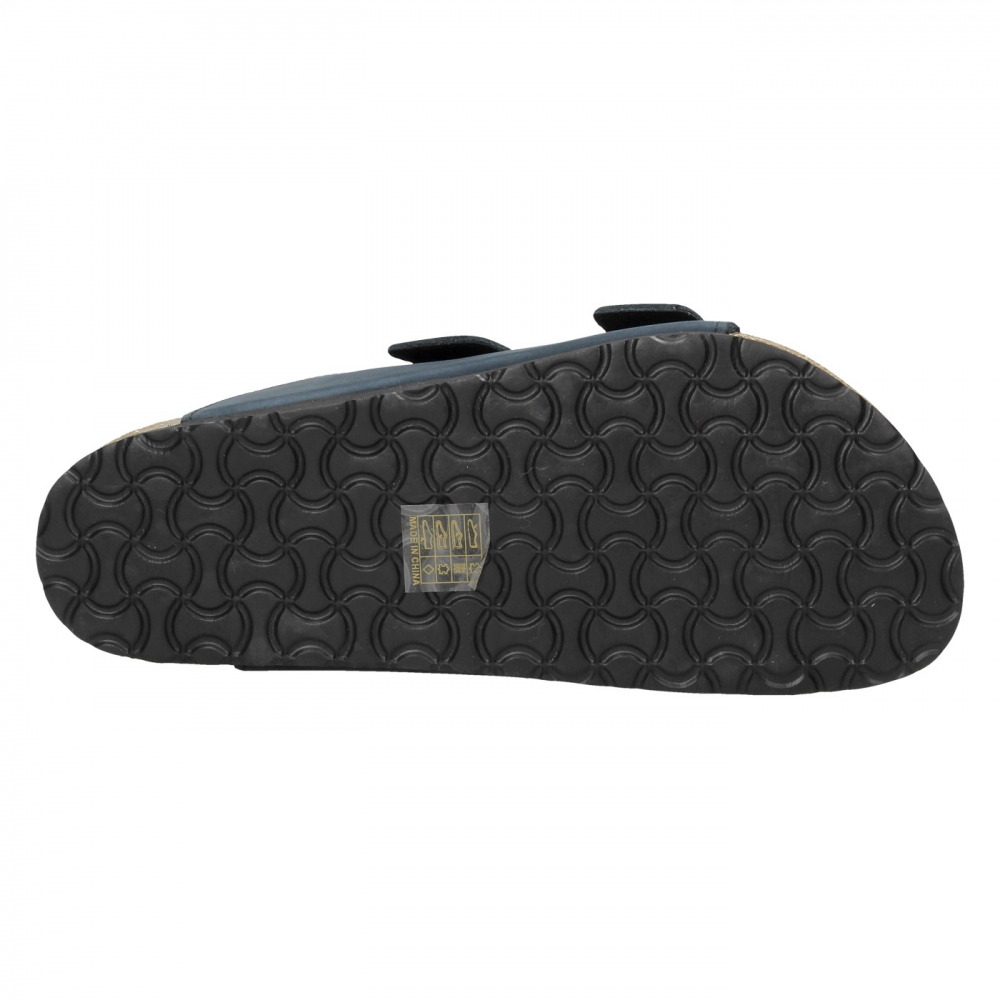 Шлепанцы Colors of California BIOM410 син