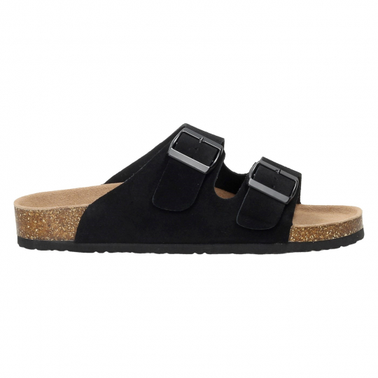 Шлепанцы Colors of California BIOM56 чер