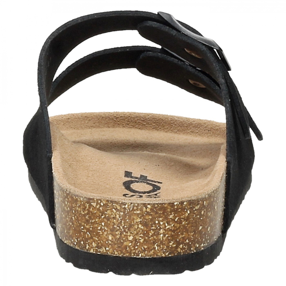 Шлепанцы Colors of California BIOM56 чер