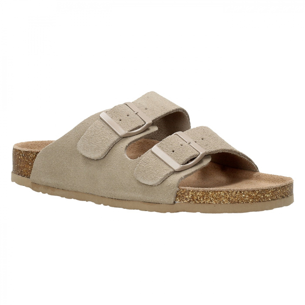 Шлепанцы Colors of California BIOM56 беж