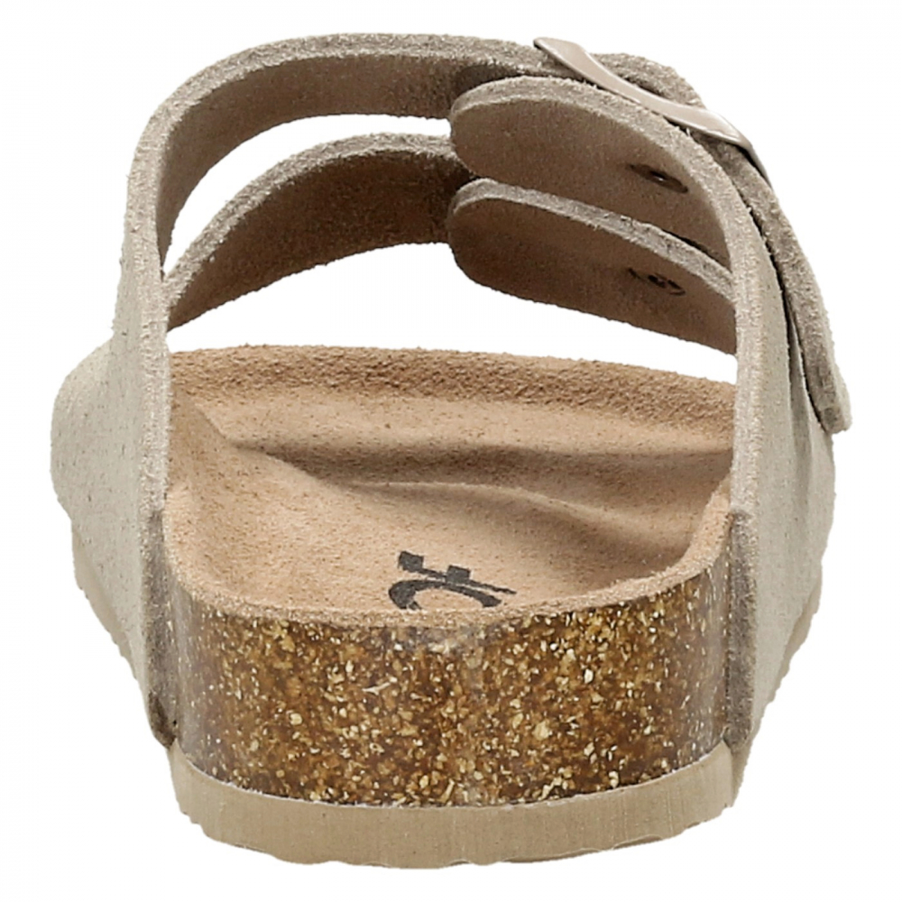 Шлепанцы Colors of California BIOM56 беж