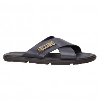 Шльопанці Moschino 56085-9107син
