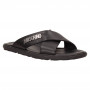 Шльопанці Moschino 56085-9116чёр
