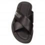 Шльопанці Moschino 56085-9116чёр
