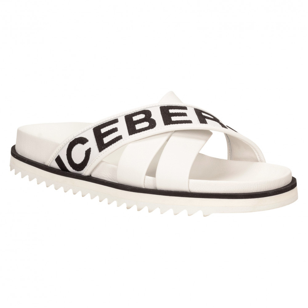 Шльопанці Iceberg 902бел
