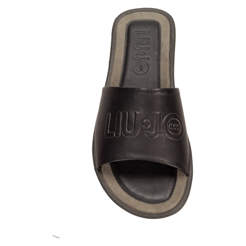 Шлепанцы Liu jo 08230чёр