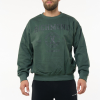 Свитшот John Richmond UMA25071FE зел