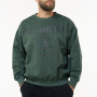 Свитшот John Richmond UMA25071FE зел
