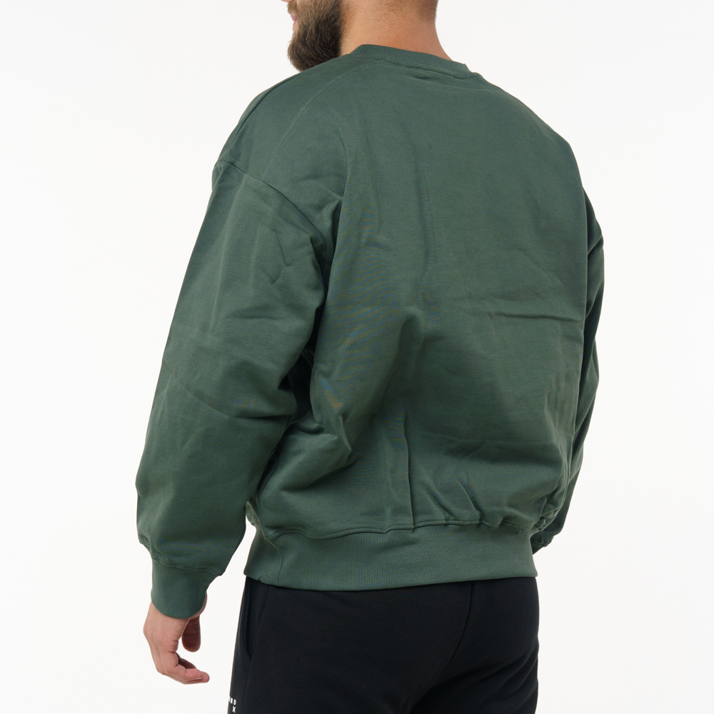 Свитшот John Richmond UMA25071FE зел