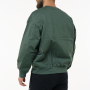 Свитшот John Richmond UMA25071FE зел