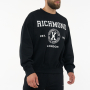 Свитшот John Richmond UMA25071FE чер