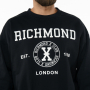 Свитшот John Richmond UMA25071FE чер