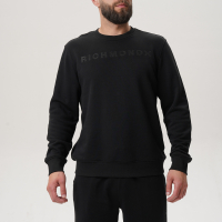 Свитшот John Richmond UMP26004FE чер