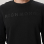 Свитшот John Richmond UMP26004FE чер