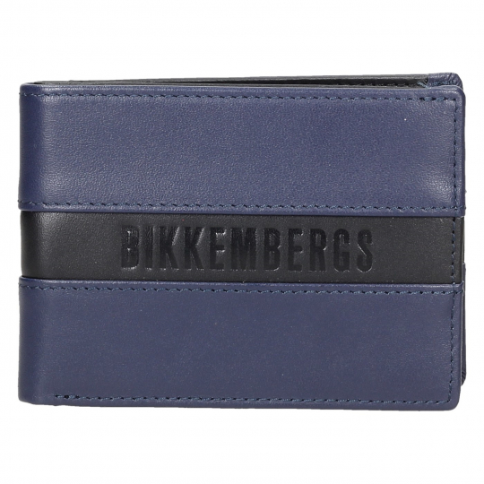 Портмоне Bikkembergs BKPU01053M