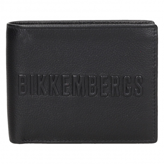 Портмоне Bikkembergs BKPU01092M