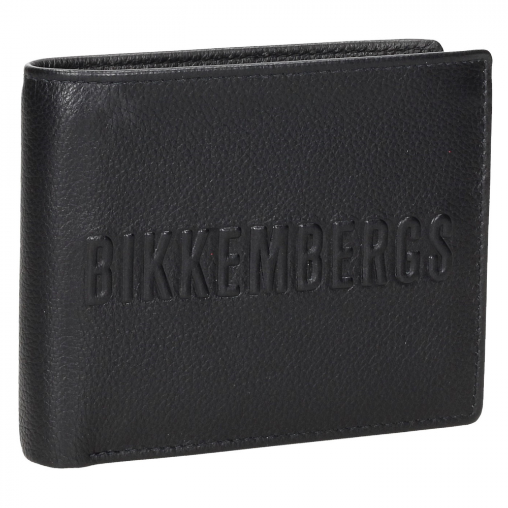 Портмоне Bikkembergs BKPU01092M