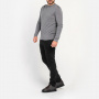 Джемпер Umberto Vallati P501-4140-9020сер