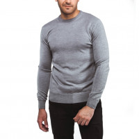 Джемпер Umberto Vallati 1050-2400ш сер 9020