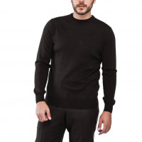 Джемпер Umberto Vallati 1050-2400ш чор 9000