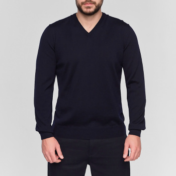 Пуловер Umberto Vallati P500 2030 5000син