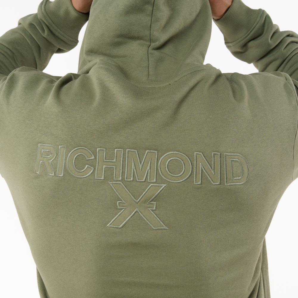 Худи John Richmond UMP24109FE