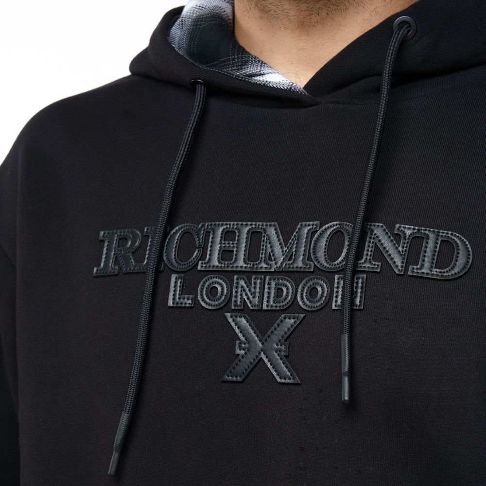Худи John Richmond UMA25066FE